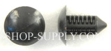 Black Nylon Shield Retainers G.M. # 20709017